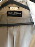 Casaco design alta costura dolce & gabbana