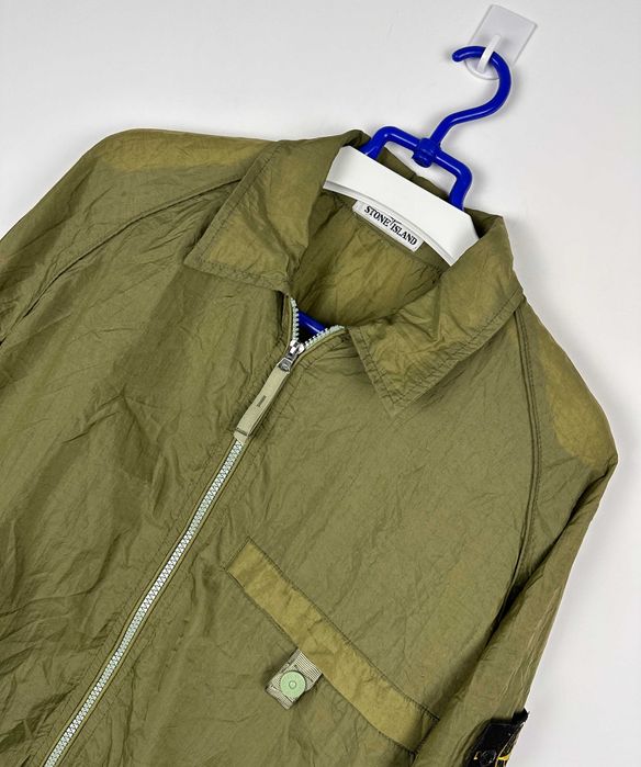 Kurtka Stone męska wiatrówka casual island england r. XL