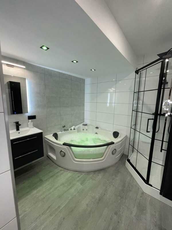 Mikołajki,Wakacje,Pensjonat,Apartament dla 2+2,Basen,Śniadanie,Jacuzzi