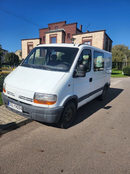 Renault Master II r 2000