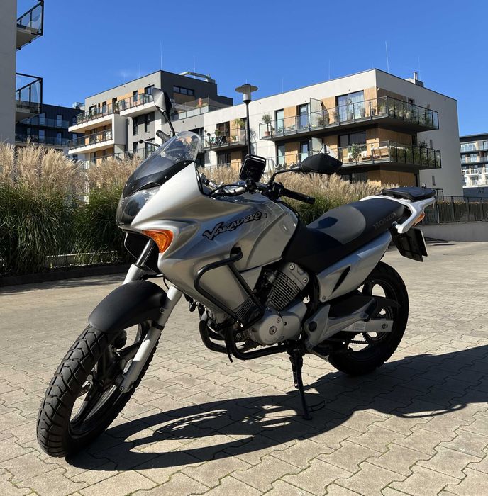 Honda Varadero 125