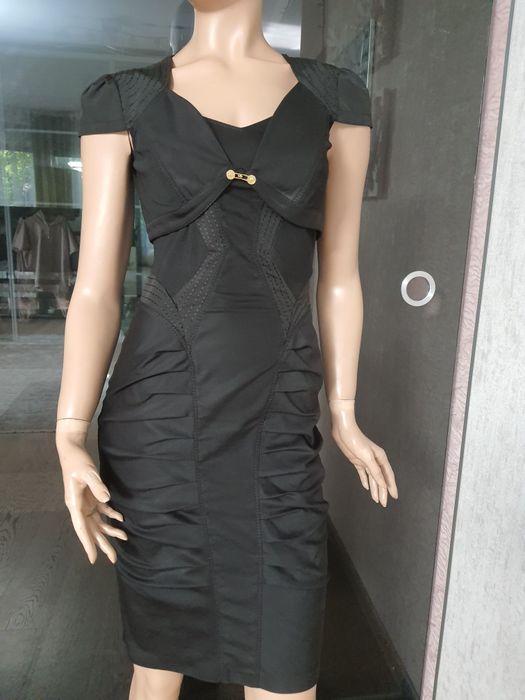 Сукня двійка Lasagrada Турция платье черное статусное