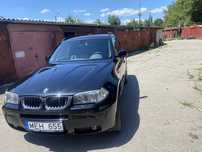 BMW X3  2004 дизель