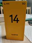Realme 14 5G 12/256 brązowy nowy