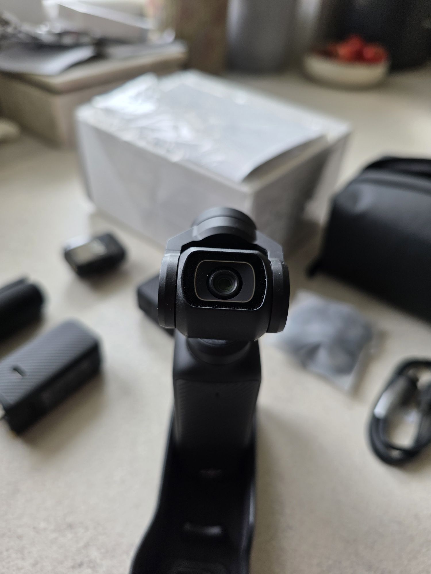 Dji Osmo Pocket 3 Creator Combo