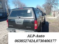Борт кузов задний ляда авторозбірка Nissan Navara