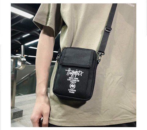 Мессенджер-Сумка Stussy / Сумка через плече