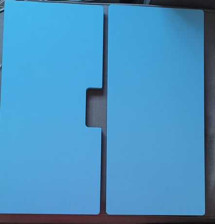 Portas Ikea Stuva Azul