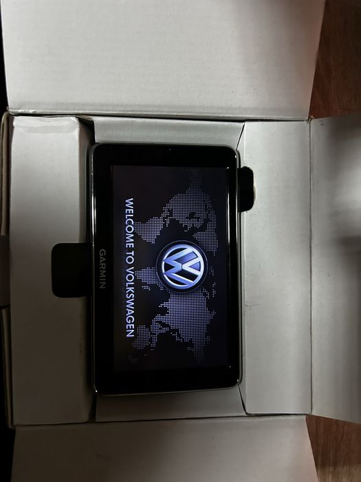 Vw Up Citigo Mii fabryczna nawigacja Garmin