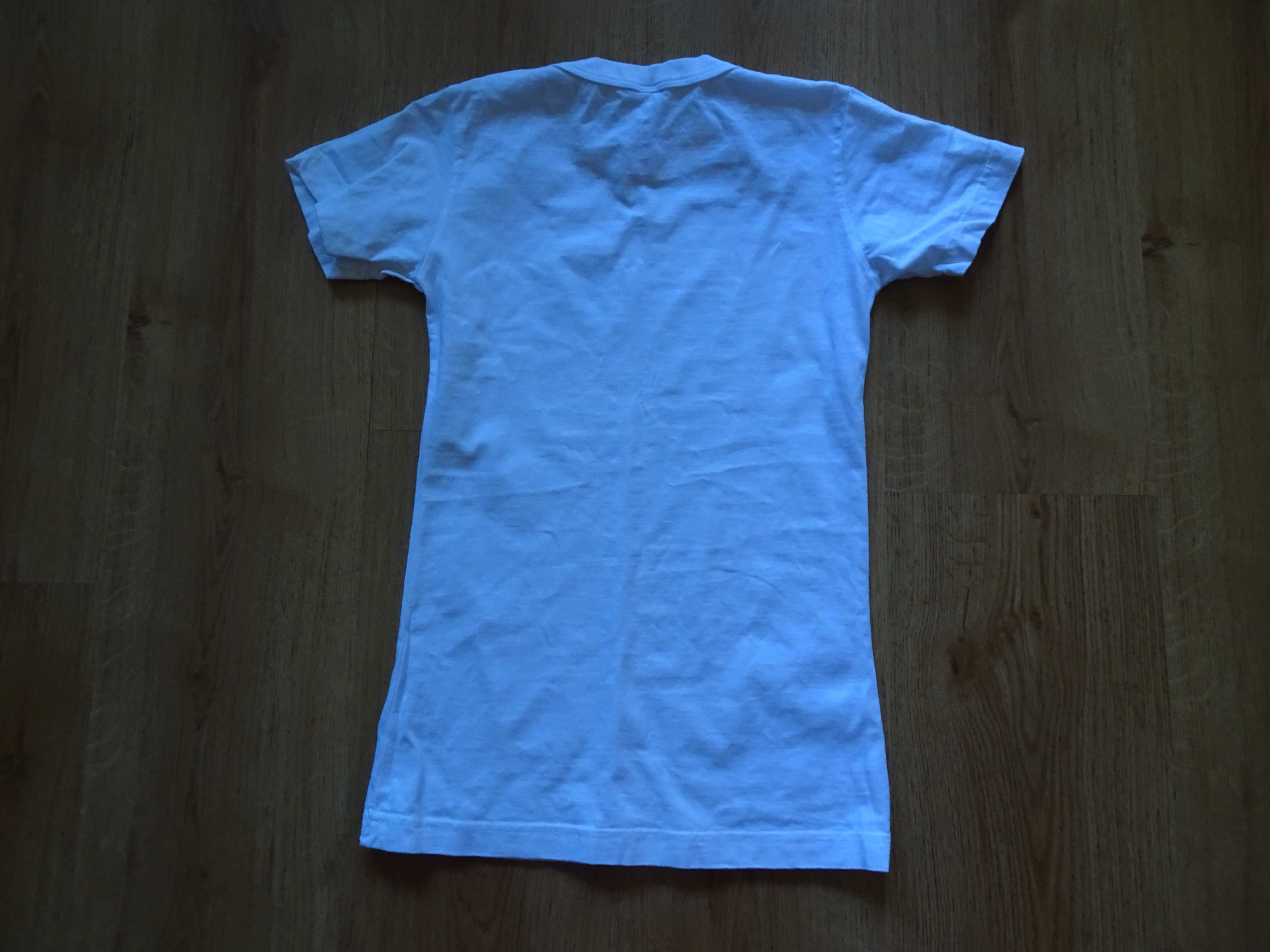 T-shirt damski rozmiar XS/34