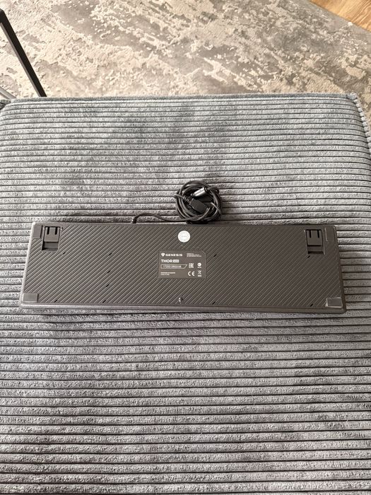 Klawiatura Genesis thor 400