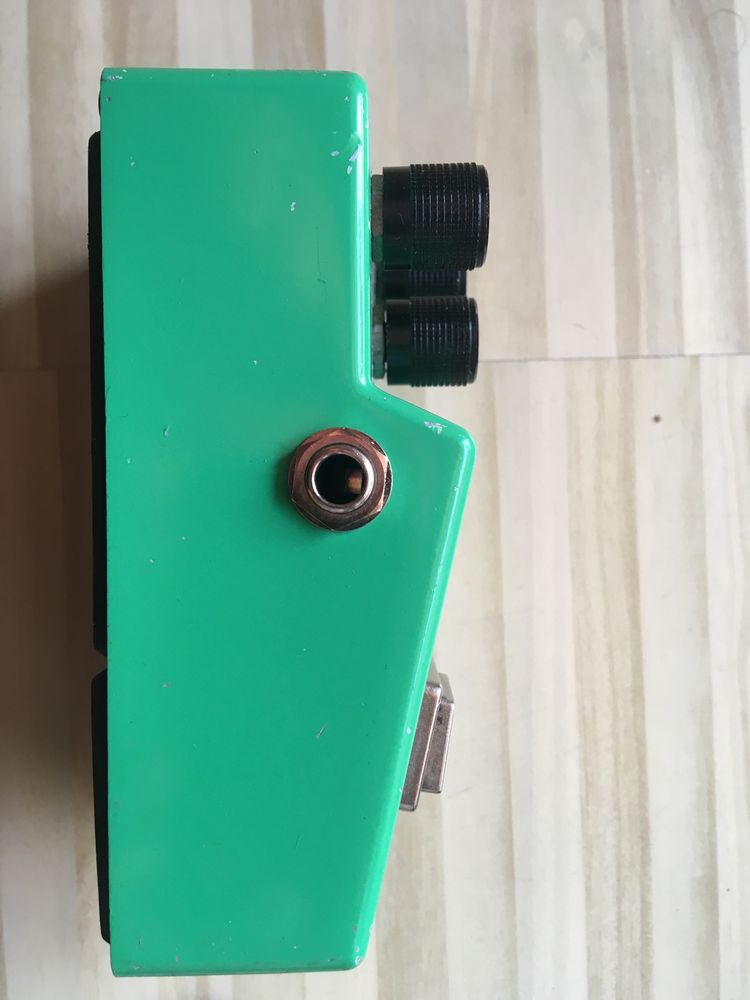 Ibanez Tube Screamer TS 808 Japonia