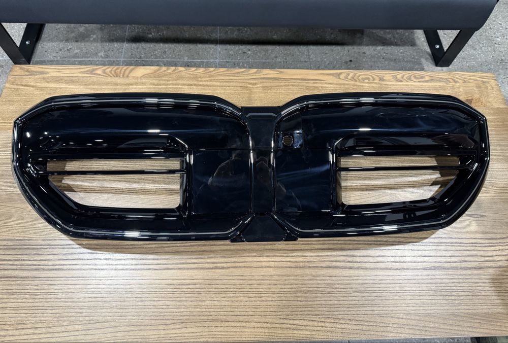 Ноздри G60 G61 Решетка радиатора M60i M-Performance Iconic Glow з LED