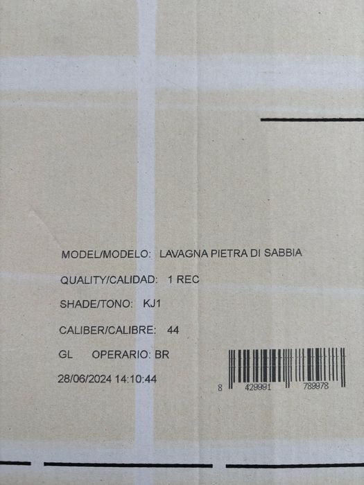 Керамограніт/плитка Lavagna Pietre Di Sabbia 120x60