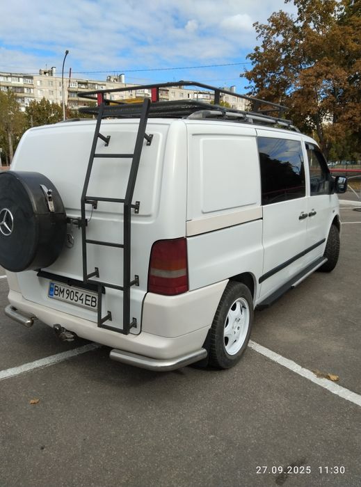 Мерседес Вито 2002 г.в.