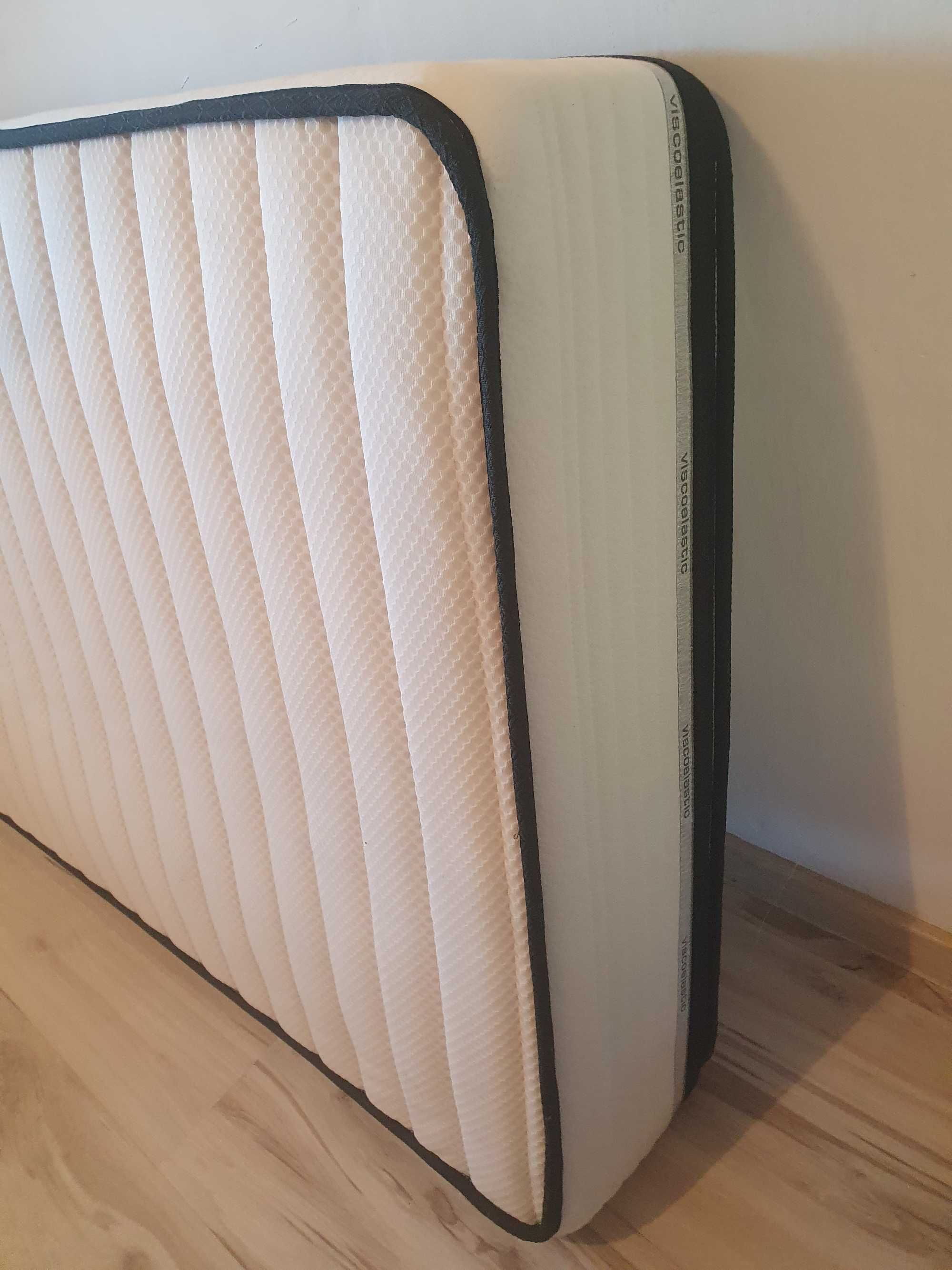 Materac pianka memory 190x90 cm visocelastic