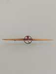 Lindo broche vintage Estado muito bom .