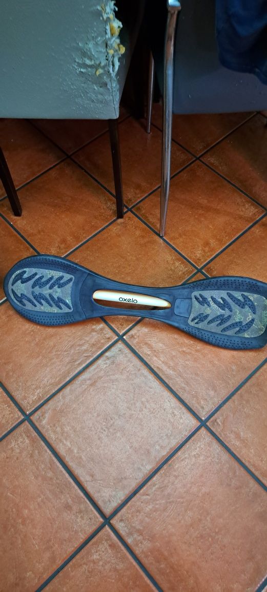 Vendo esse trotineta e skate