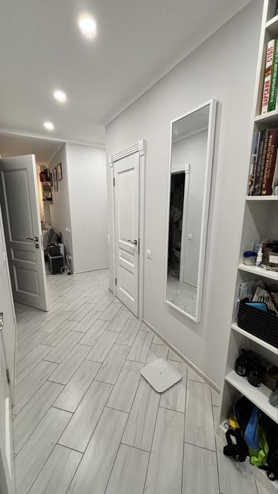 ЖК Лісовий Квартал, 2 кімната квартира