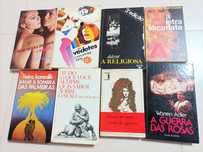 Livros antigos de cariz Erótico (Cassandra Rios / Heinz Konsalik)