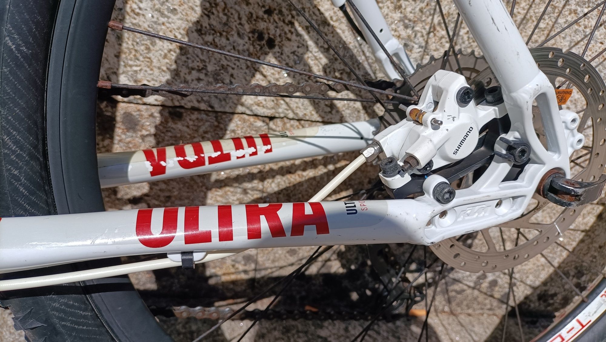 Bicicleta KTM ULTRA SPORT 26