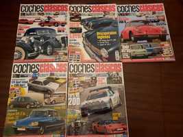 Lote Revistas Carros (Diversos)