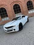 Chevrolet Camaro 3.6 v6 300km Ledy klima Opony lato zima