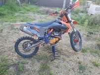 KTM 250 SX-F 2015