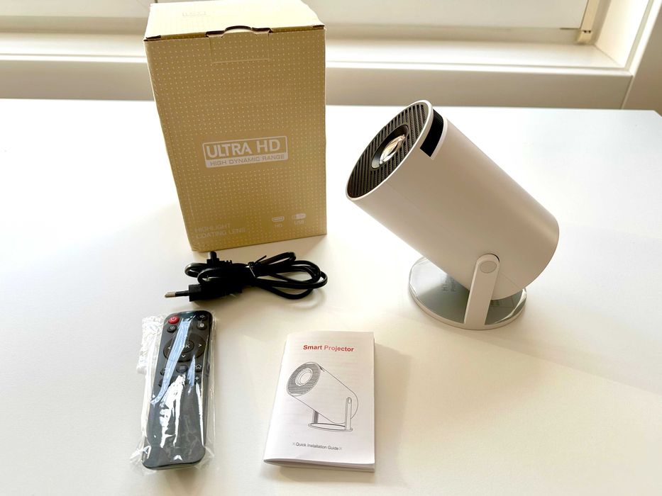 HY300 Projector | 4K LED | Android 1163825210869635123