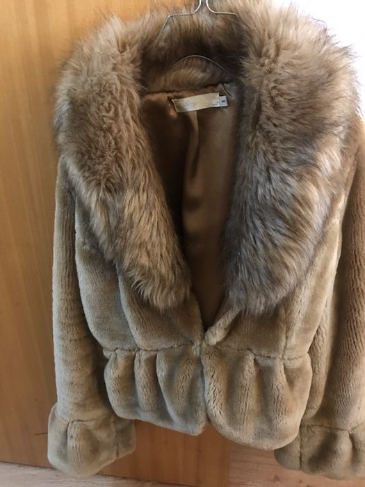 Casaco de pelo