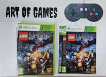 Gra Lego Hobbit PL Xbox 360