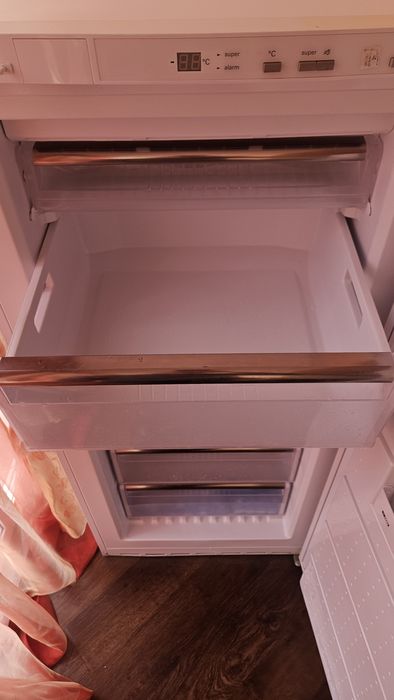 Морозильна камера Siemens GS34NA30 NoFrost