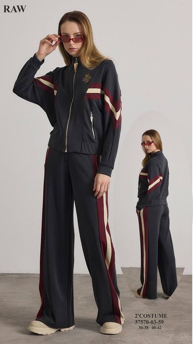 Костюм raw  нова колекція