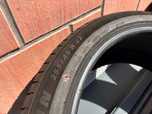 4 Pneus Michelin Pilot Sport 255 45 R22