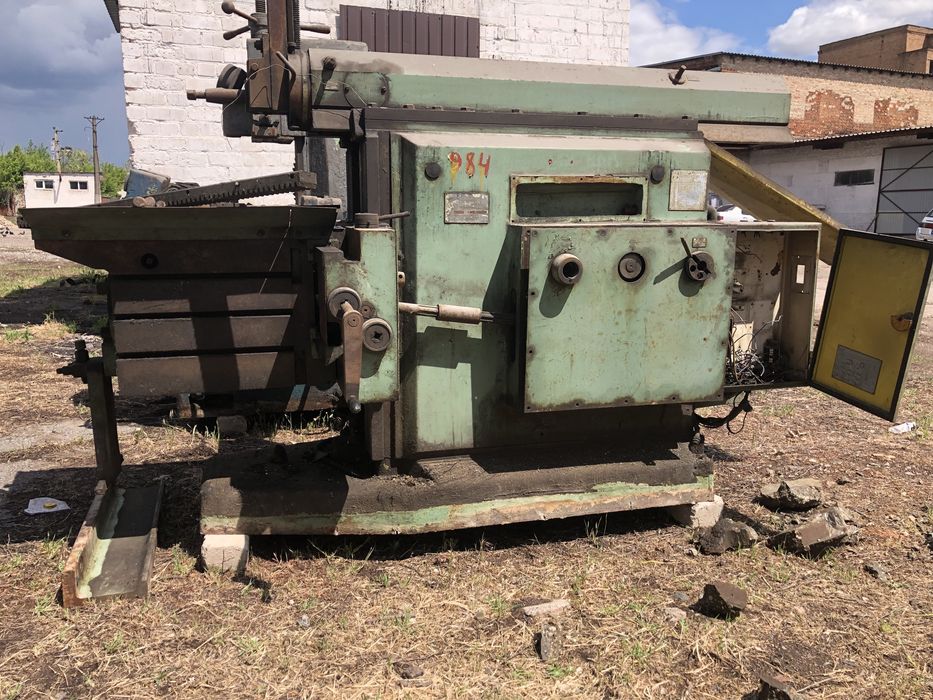 Станок строгальный 7307гт