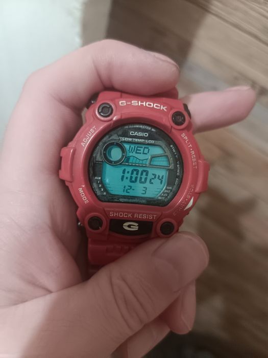 Casio G-Shock G-7900A original состояние отличное