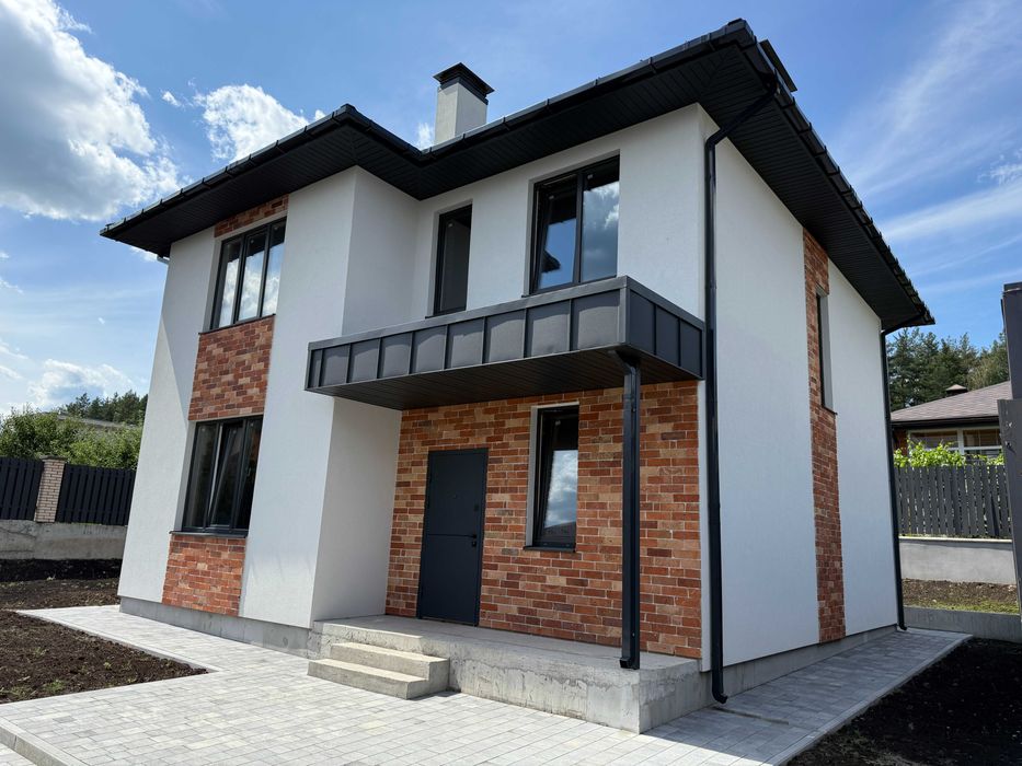 ТЕРМІНОВО!Окремий будинок,Ірпінь Стоянка2,135м2.+6 сот.Без комісії та%