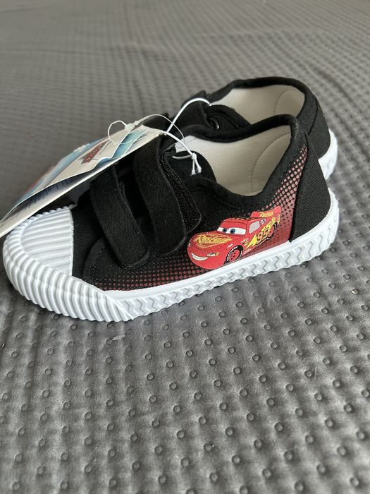 Nowe Trampki chłopiece 31 Mc Queen cars Auta