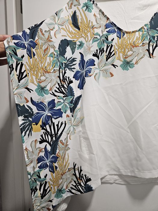 Camisola com padrão da Salsa
