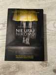 książka "Nie ufaj nikomu" Kathryn Croft