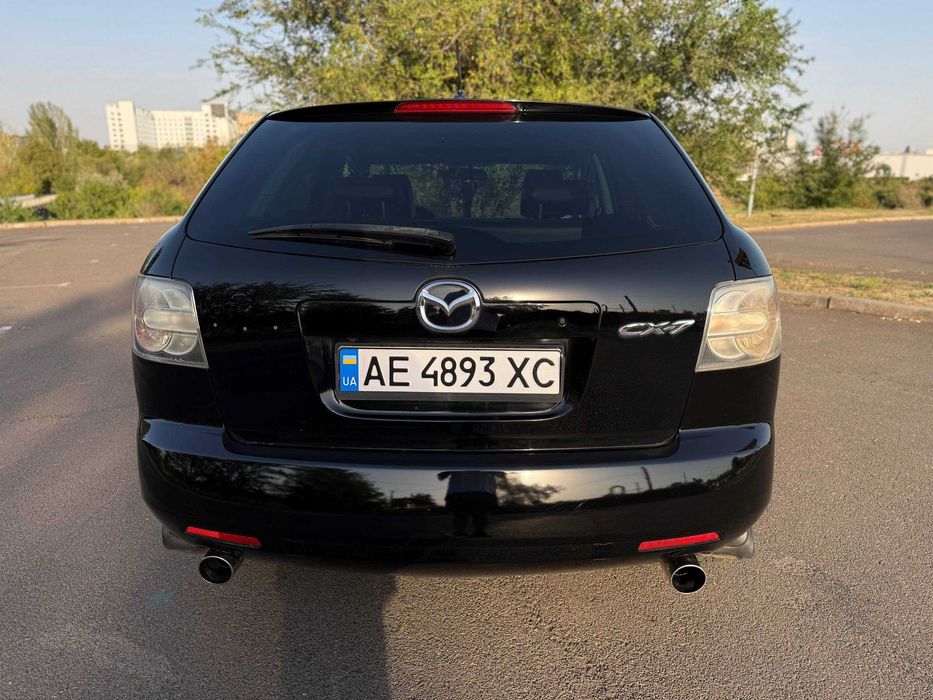 Avtoreal Mazda CX-7 2008 Бензин 2.3