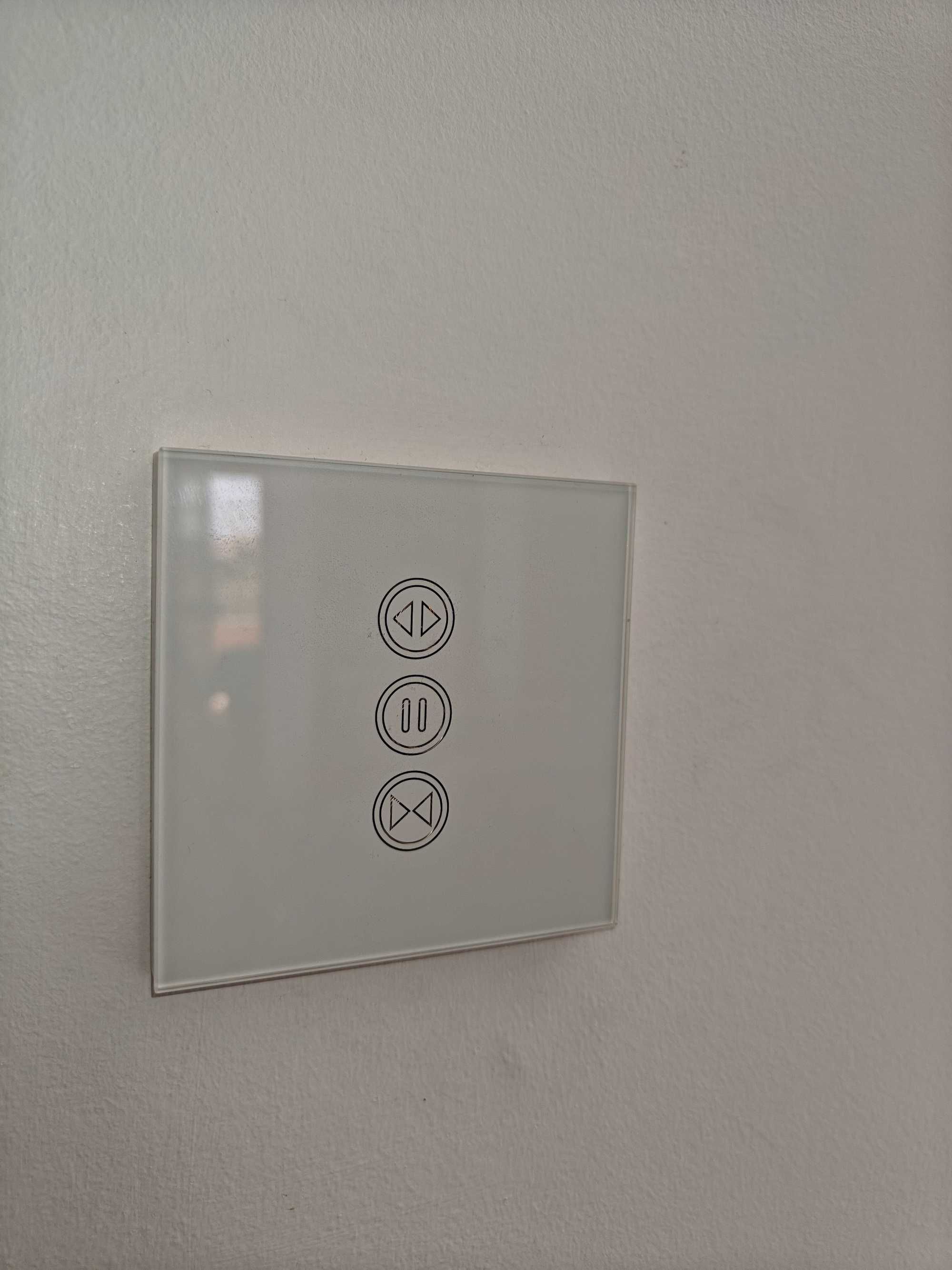 Interruptores de Estores Inteligentes Wi-Fi Tuya