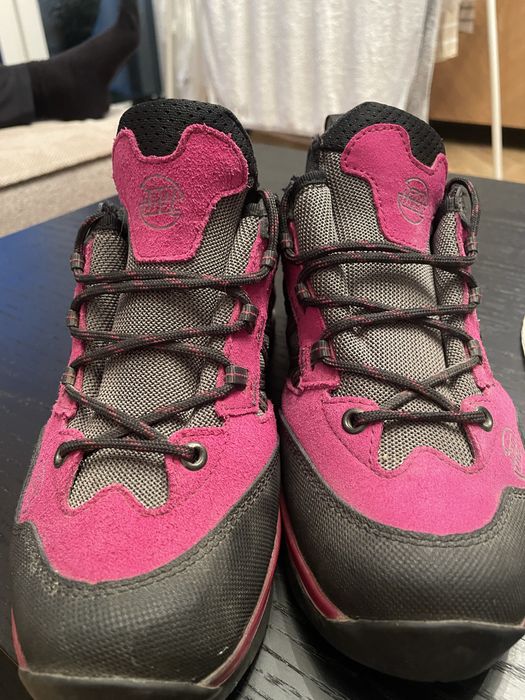 Buty hanwag trekingowe