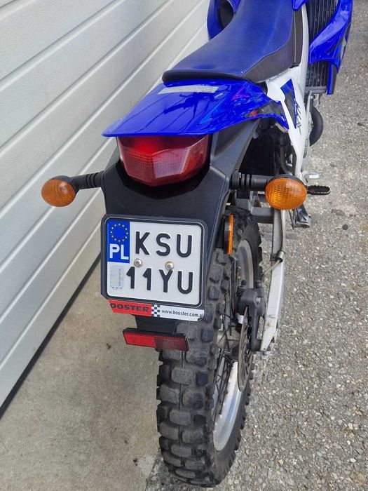 Malaguti XTM 50 zarejestrowane ubezpieczone