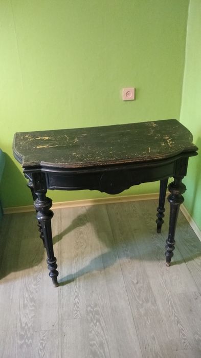 Столик карточный, ломберный