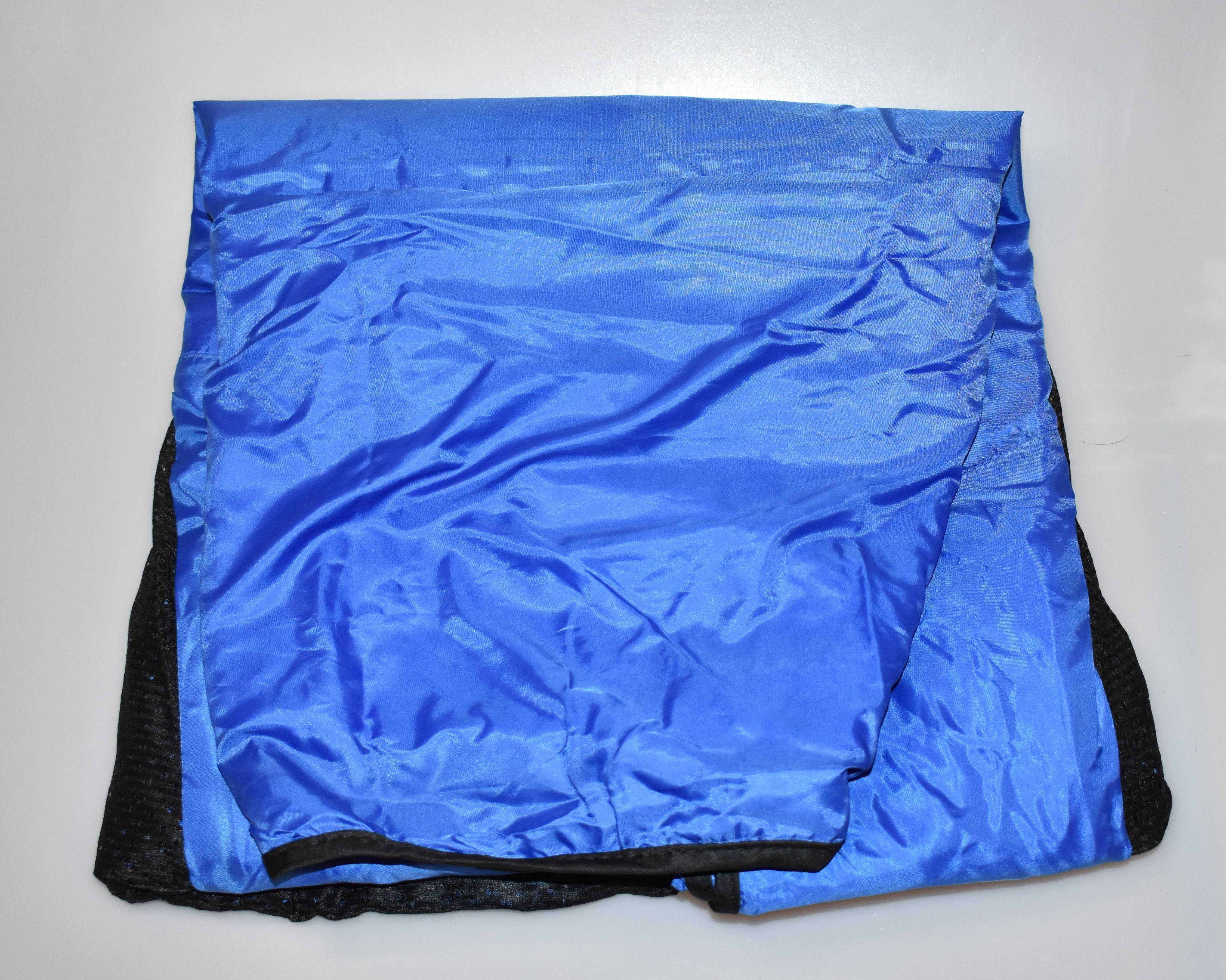 Intex Mata siatkowa nadmuchiwany materac 178 x 94 cm, niebieski