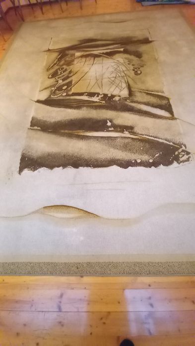 Dywan duży 3×4 jasny