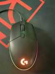 Мишка Logitech g102