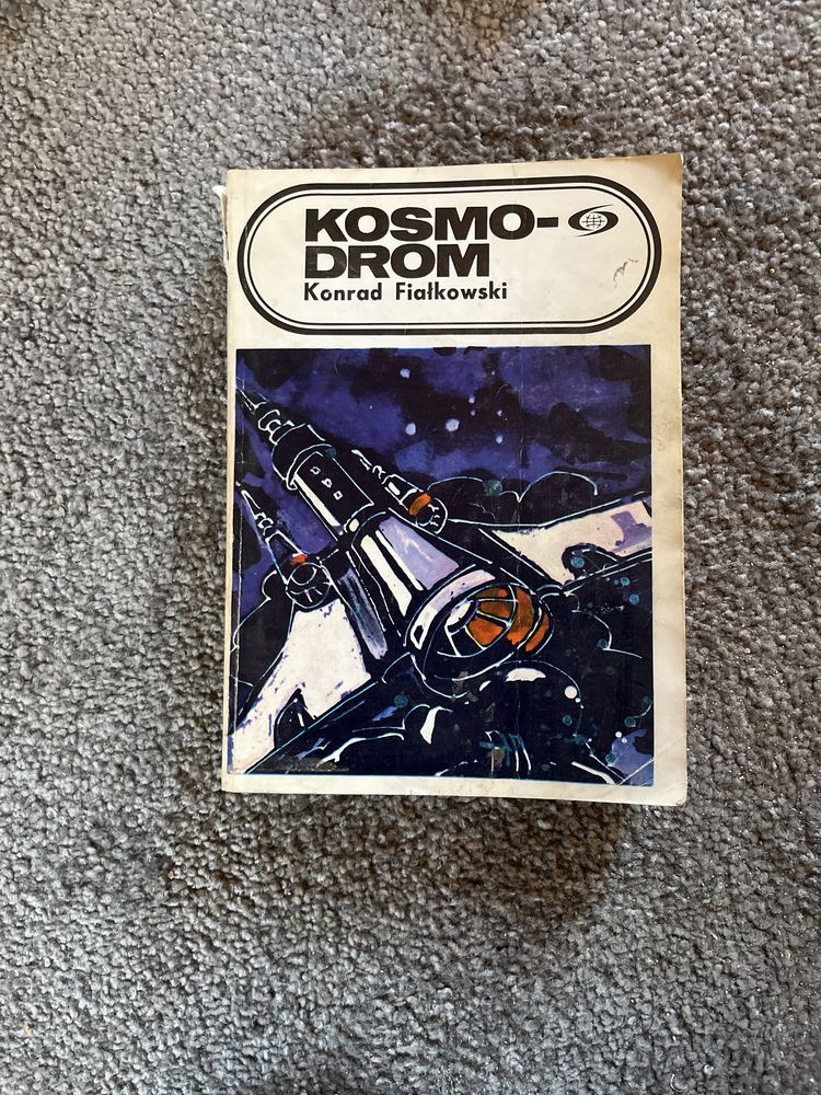 Kosmo Drom Konrad Fiałkowski