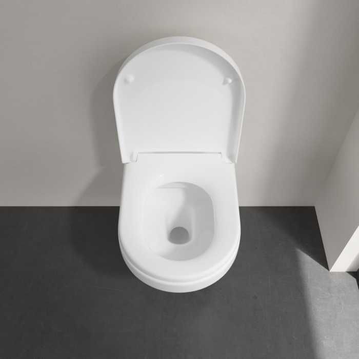 Villeroy&Boch Architectura Miska podwieszana WC CombiPack 5684HR01
